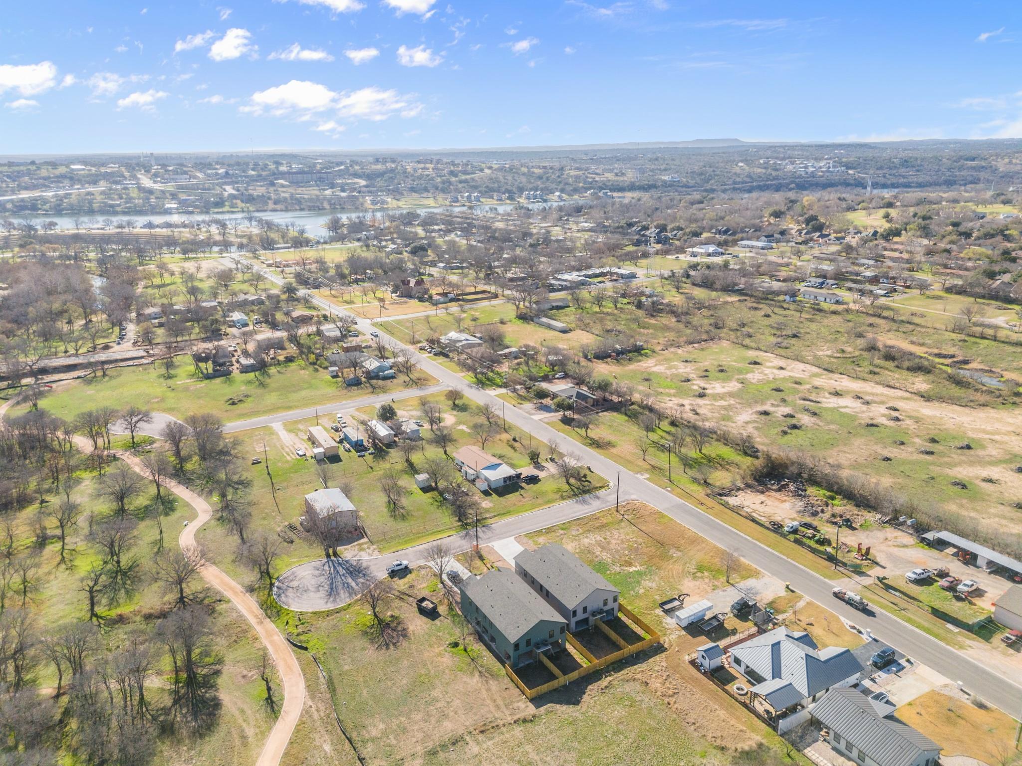 306 S Avenue P Avenue Marble Falls TX 78654