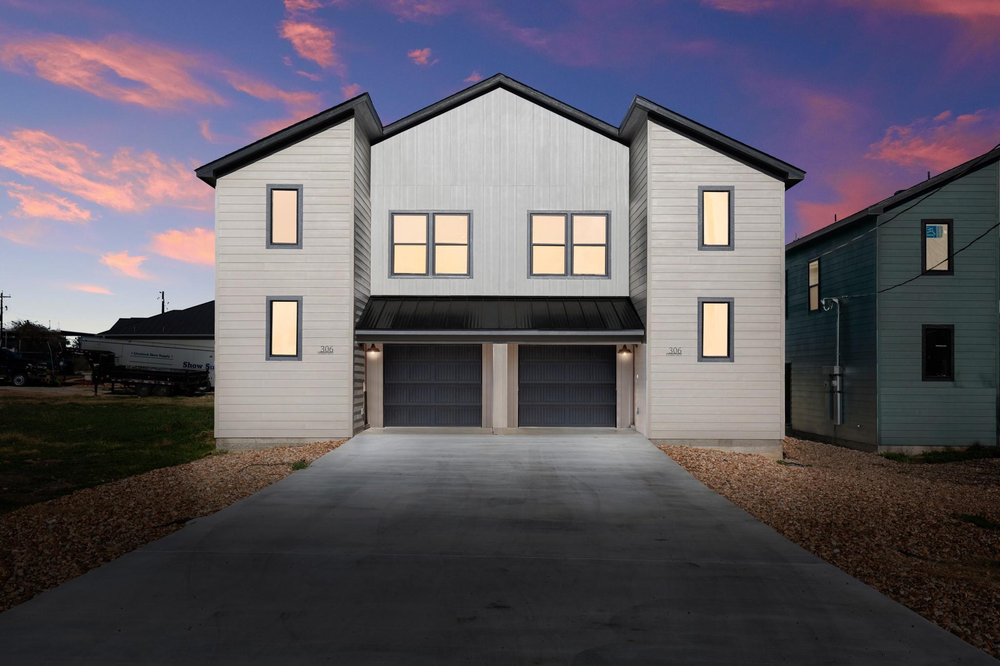 306 S Avenue P Avenue Marble Falls TX 78654