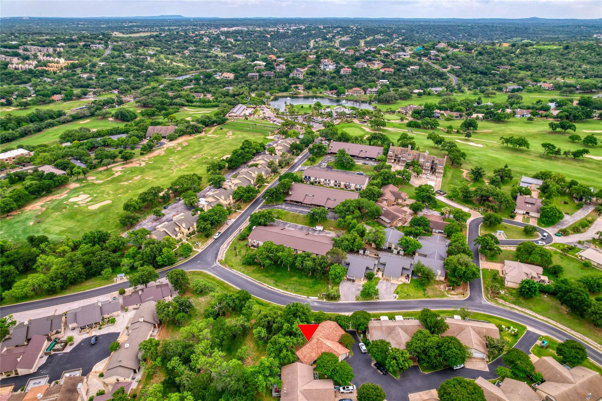 110 Big Spur S Horseshoe Bay TX 78657