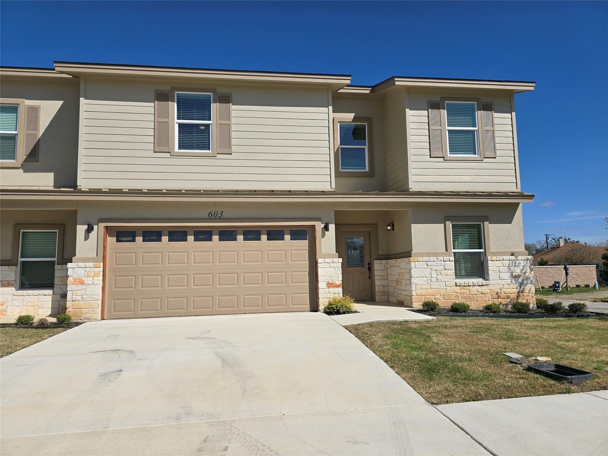 2105 Tiger Trail Round Rock TX 78665