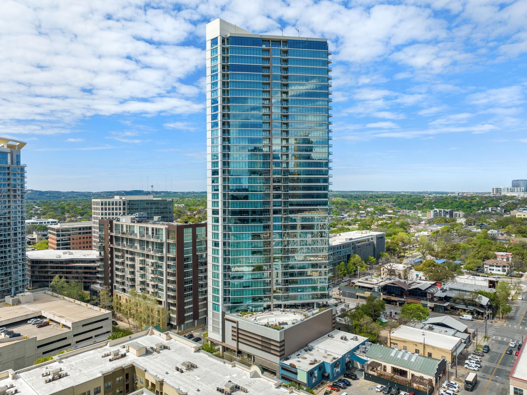 501 West Avenue Austin TX 78701