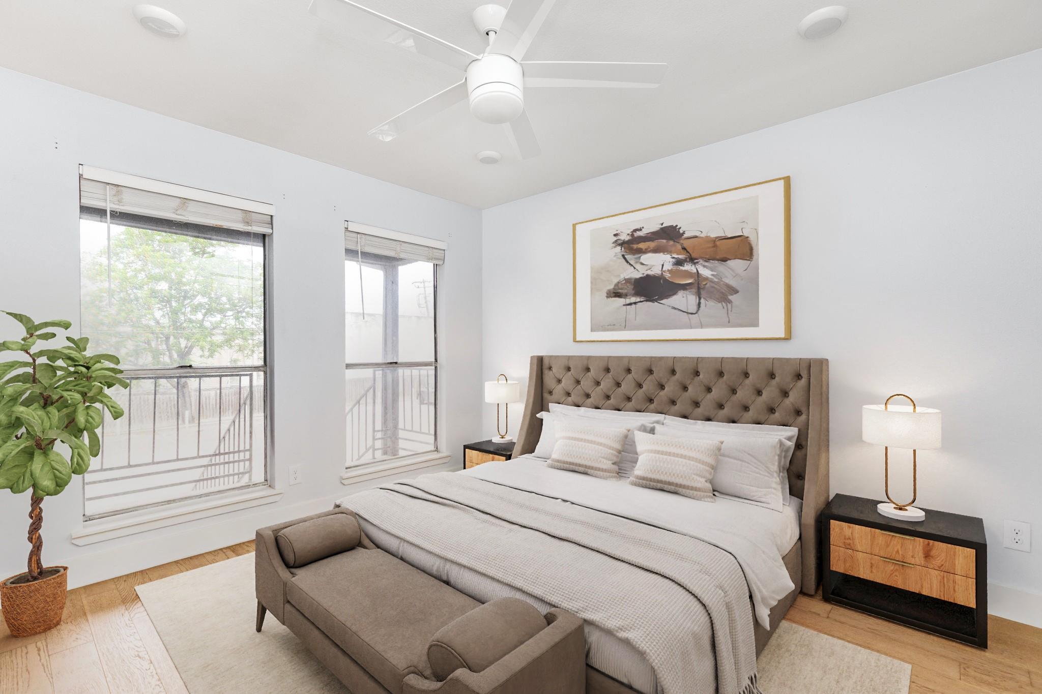 909 Reinli Street Austin TX 78751