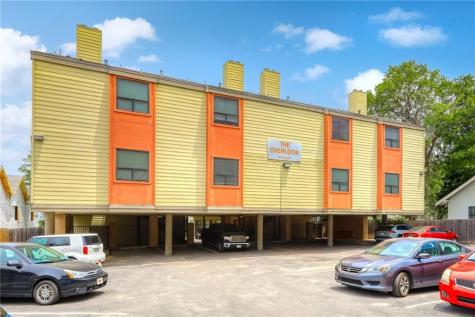 908 Poplar Street Austin TX 78705