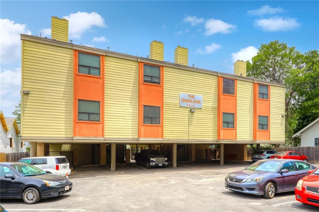 908 Poplar Street Austin TX 78705