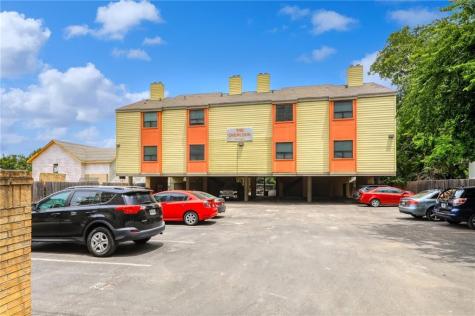 908 Poplar Street Austin TX 78705
