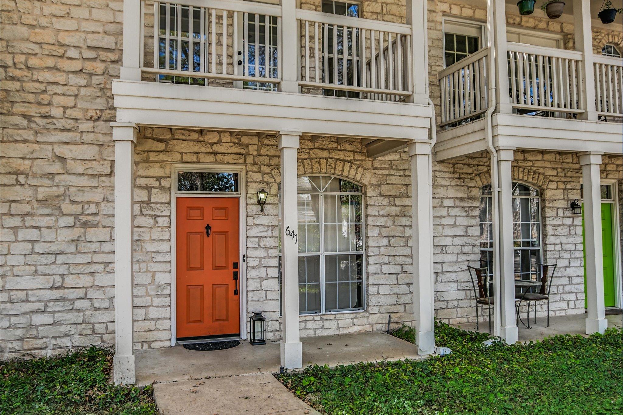 641 W 31st 1/2 Street Austin TX 78705