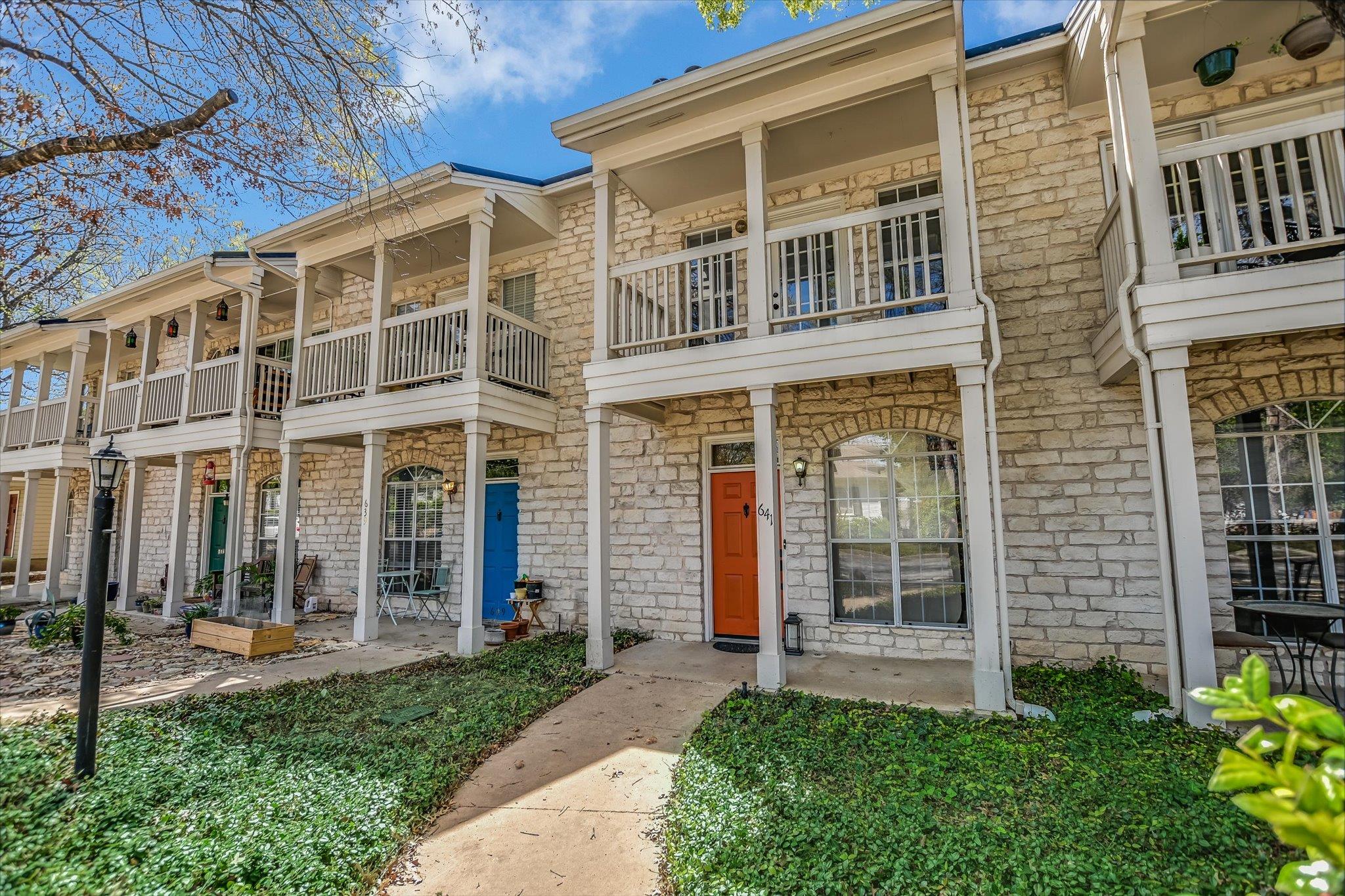 641 W 31st 1/2 Street Austin TX 78705