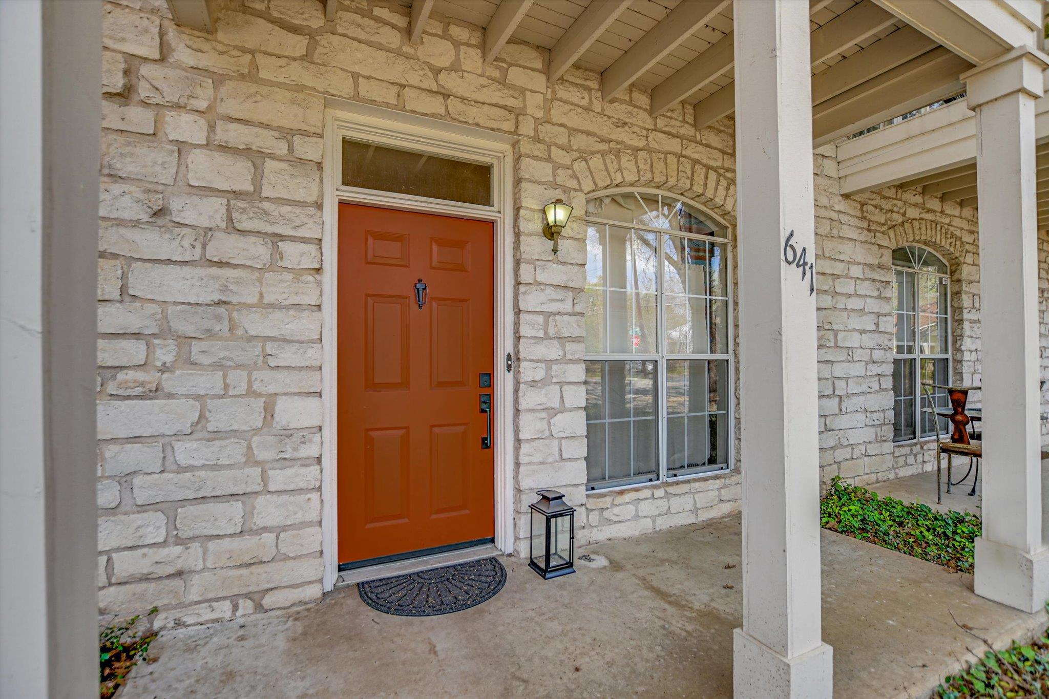 641 W 31st 1/2 Street Austin TX 78705