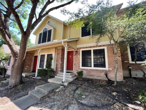 11901 Swearingen Drive Austin TX 78758