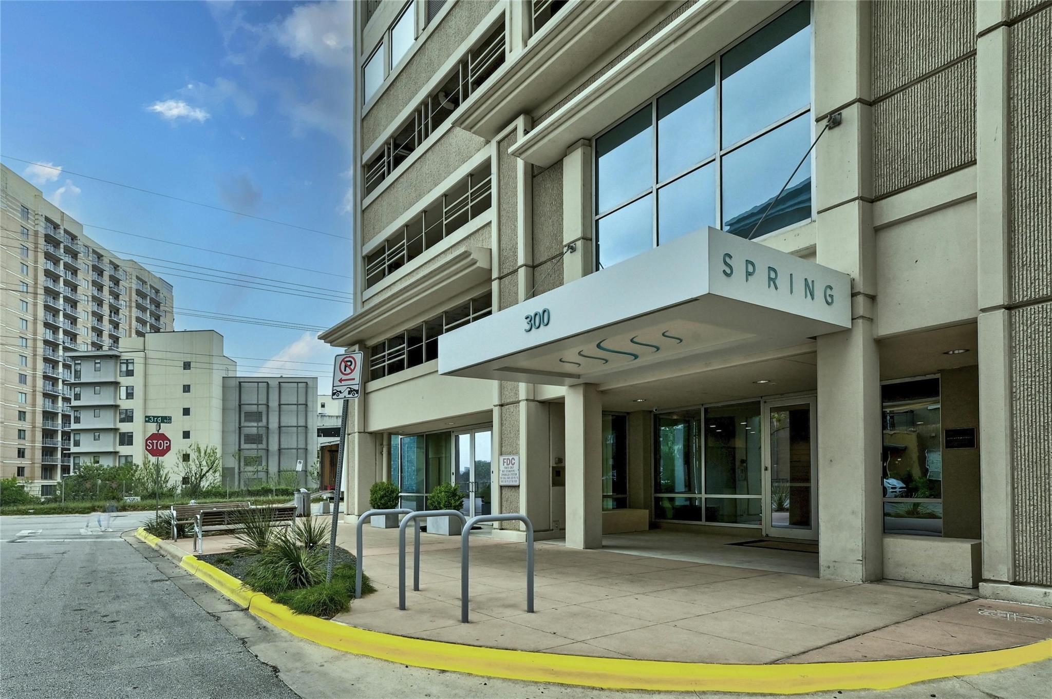 300 Bowie Street Austin TX 78703