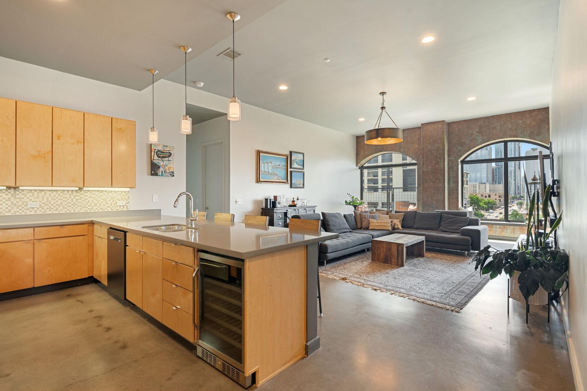 507 Sabine Street Austin TX 78701