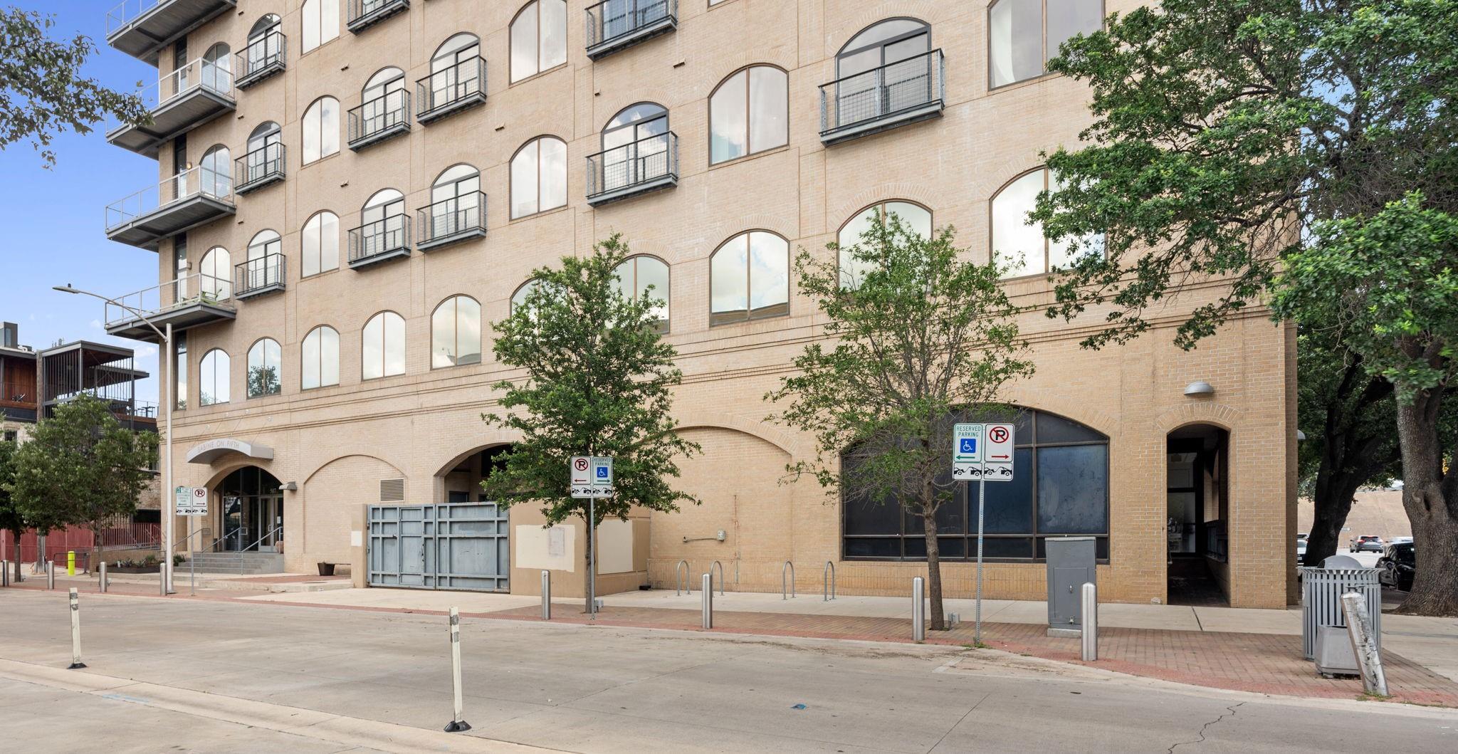 507 Sabine Street Austin TX 78701