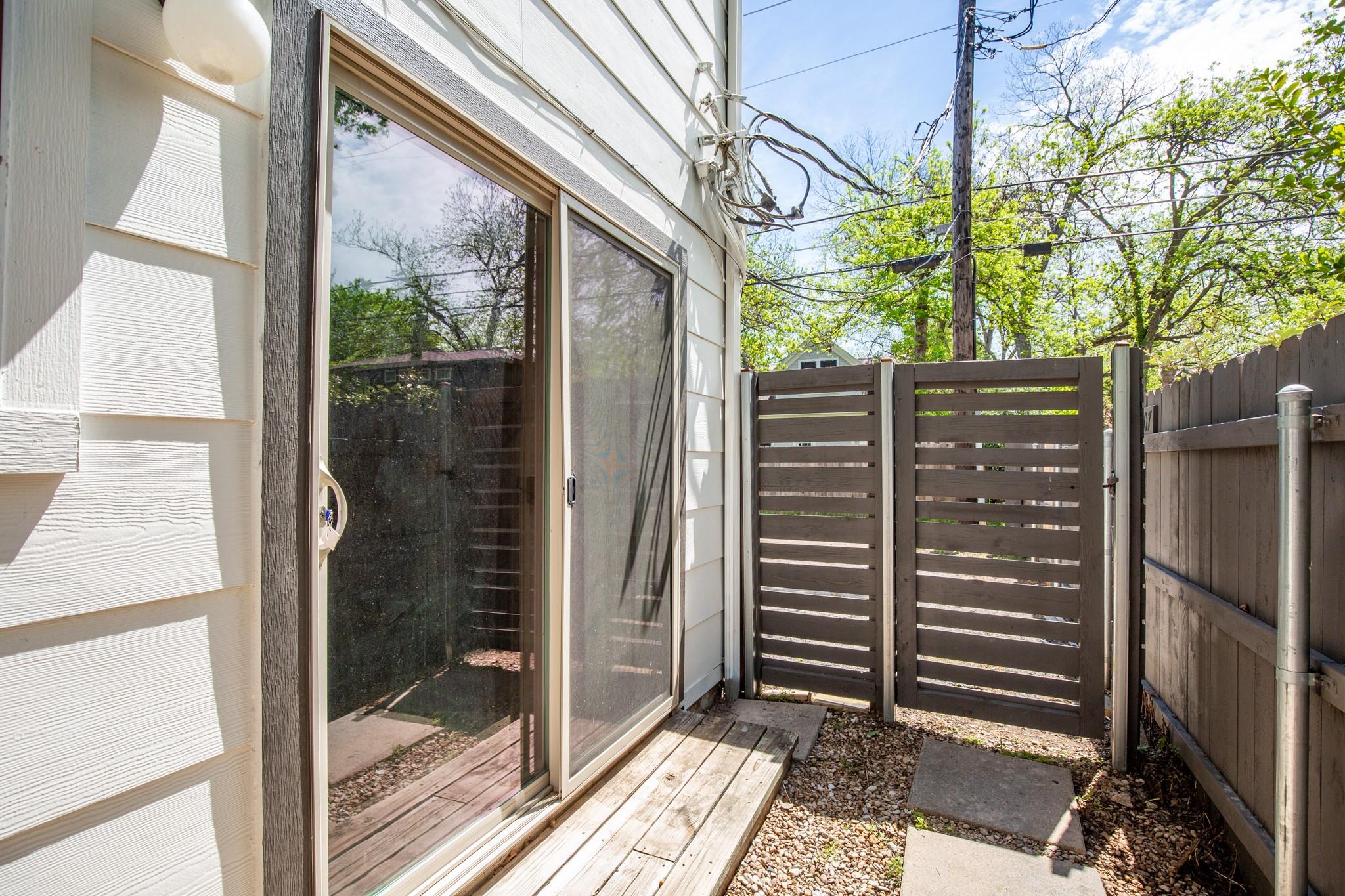 4205 Speedway Avenue Austin TX 78751
