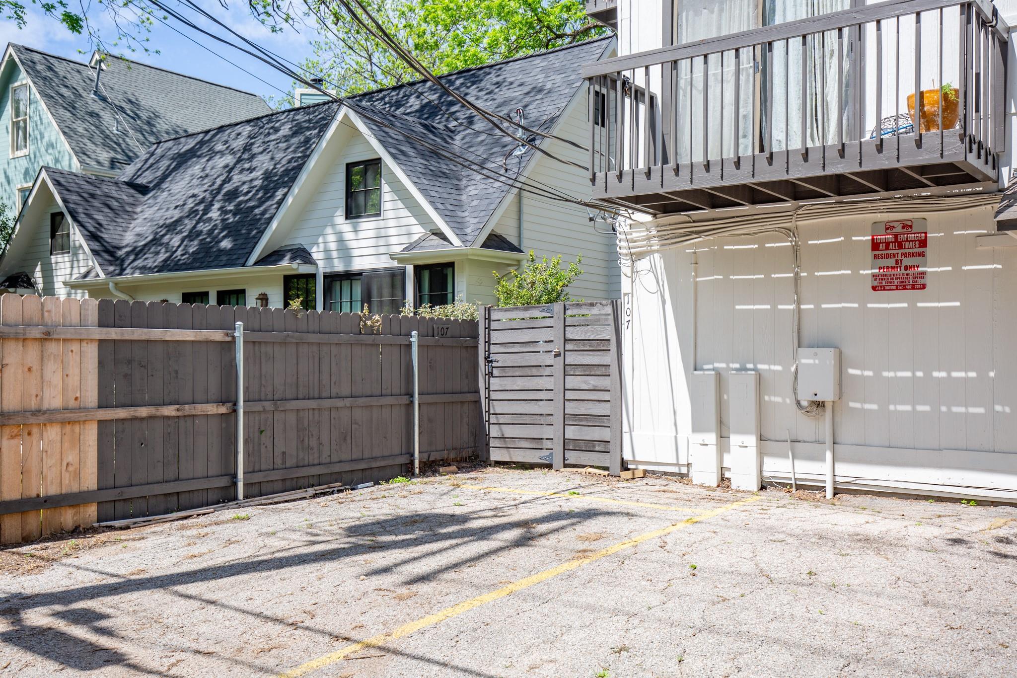 4205 Speedway Avenue Austin TX 78751