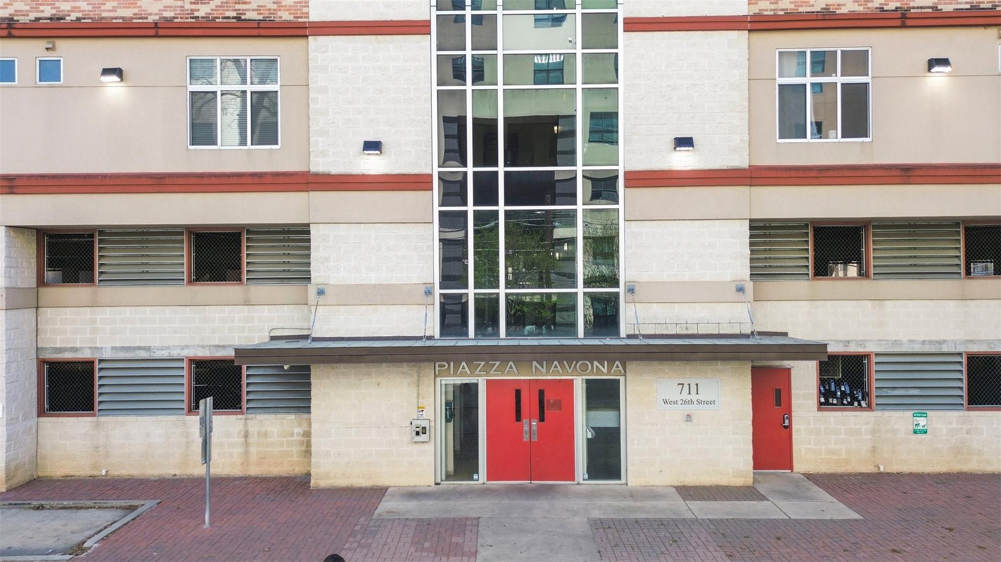 711 W 26th Street Austin TX 78705