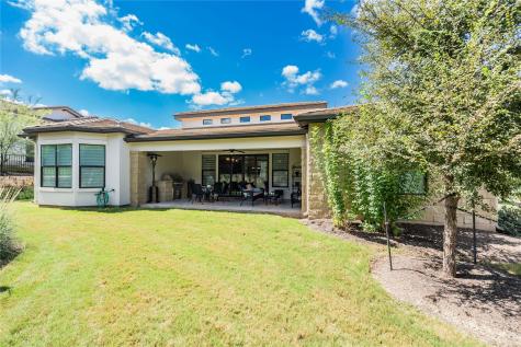 101 Belforte Boulevard Horseshoe Bay TX 78657