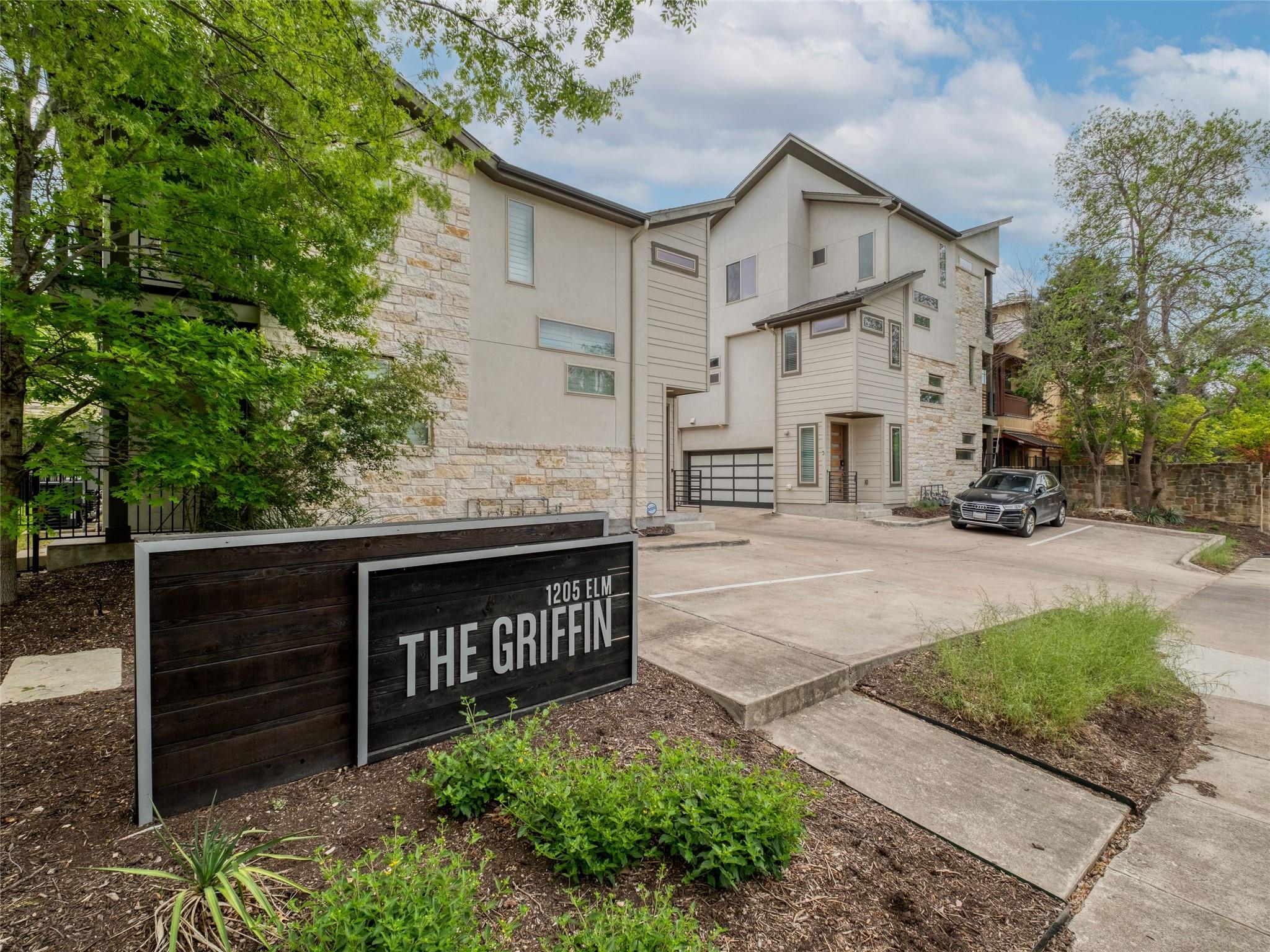 1205 Elm Street Austin TX 78703