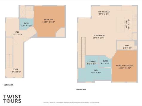 1205 Elm Street Austin TX 78703