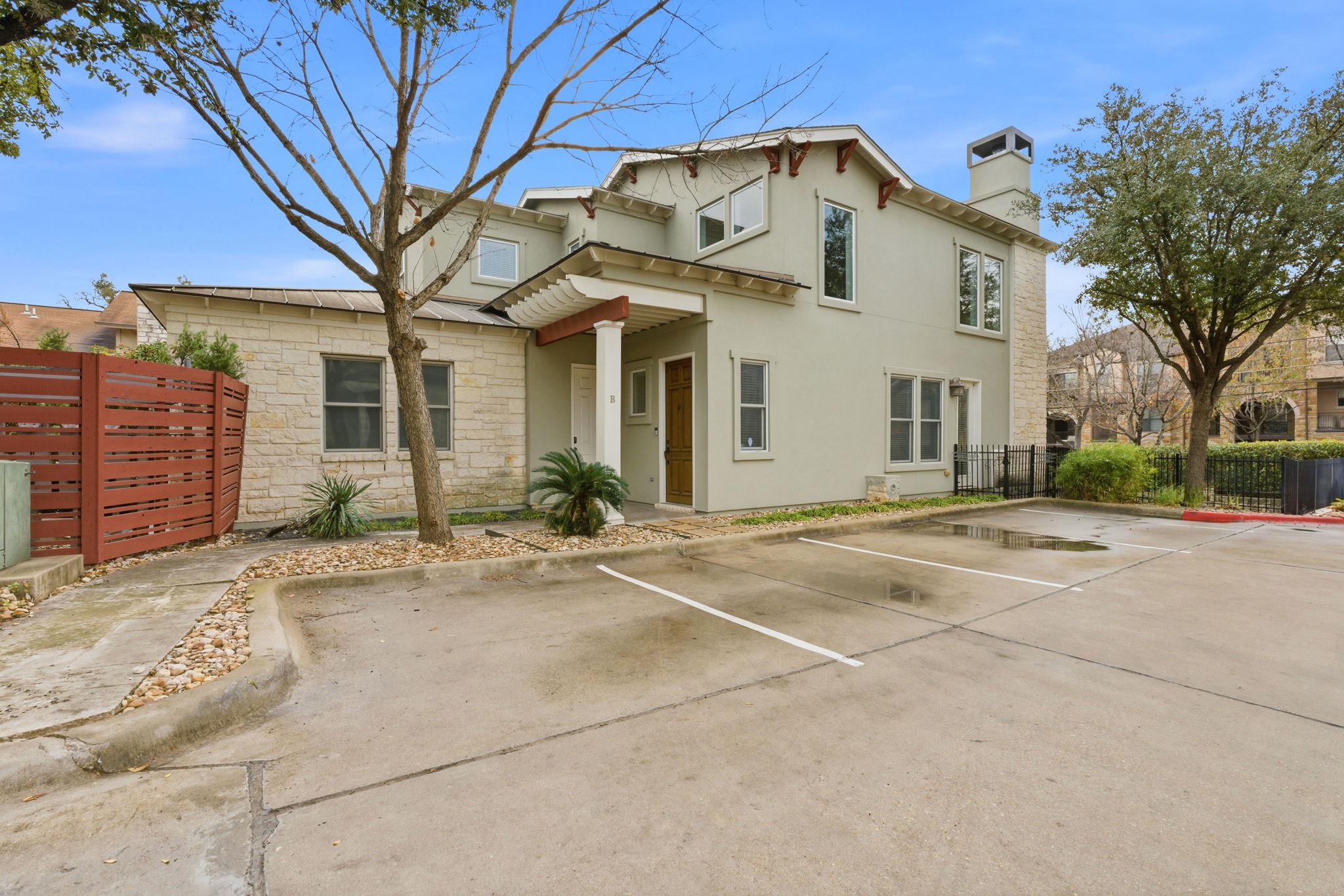 2506 Enfield Road Austin TX 78703
