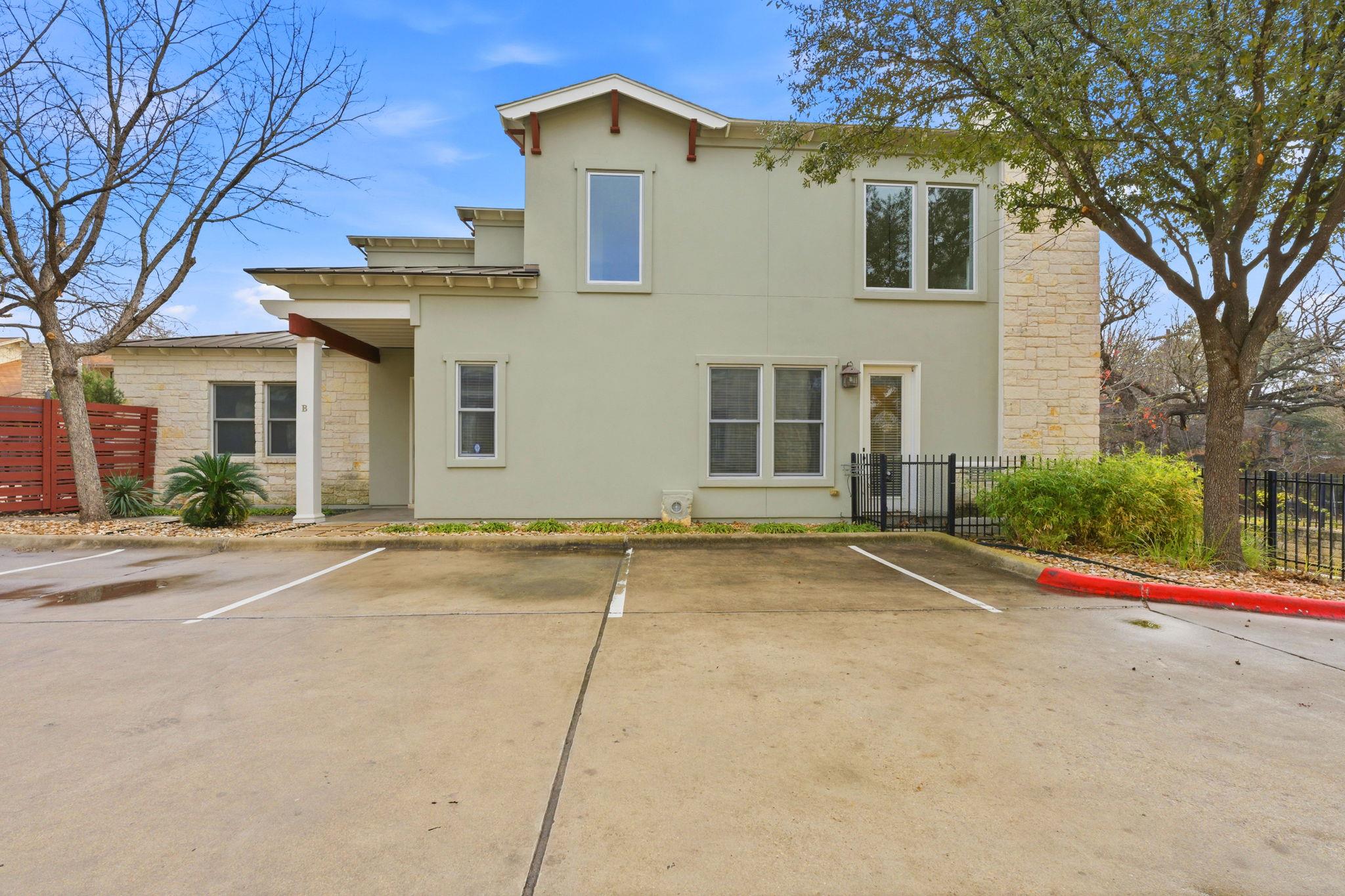 2506 Enfield Road Austin TX 78703