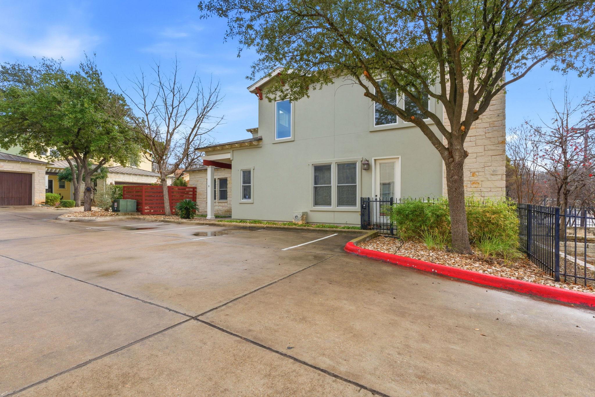 2506 Enfield Road Austin TX 78703