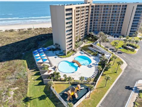 6649 Seacomber Drive Port Aransas TX 78373