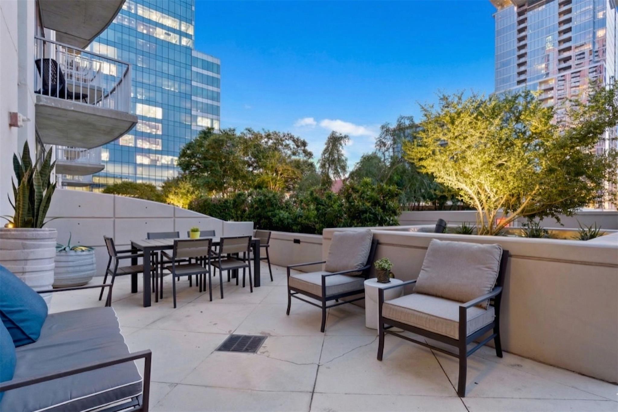 360 Nueces Street Austin TX 78701