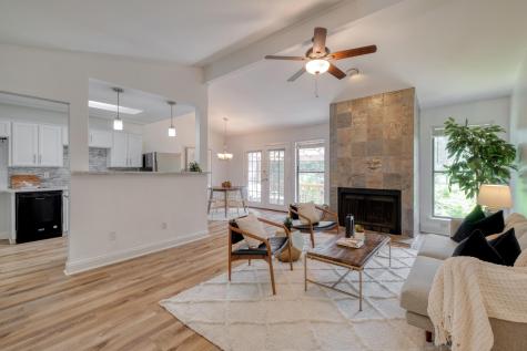 5107 Leralynn Street Austin TX 78751