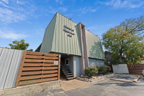 3815 Guadalupe Street Austin TX 78751