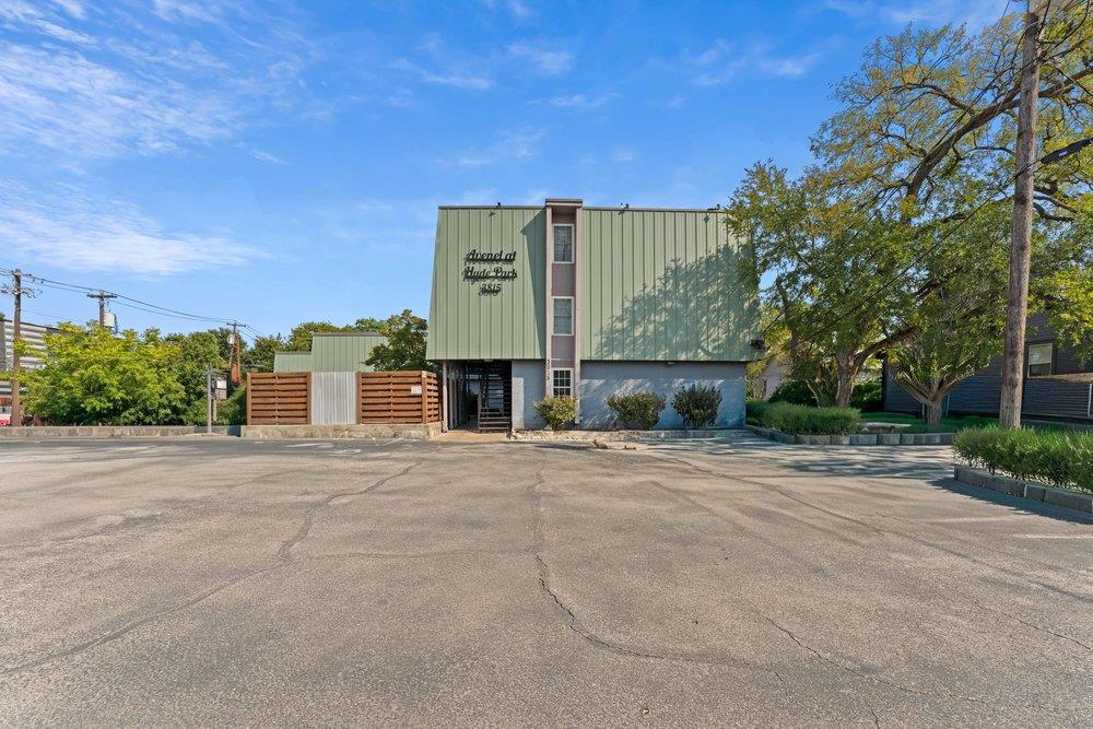 3815 Guadalupe Street Austin TX 78751