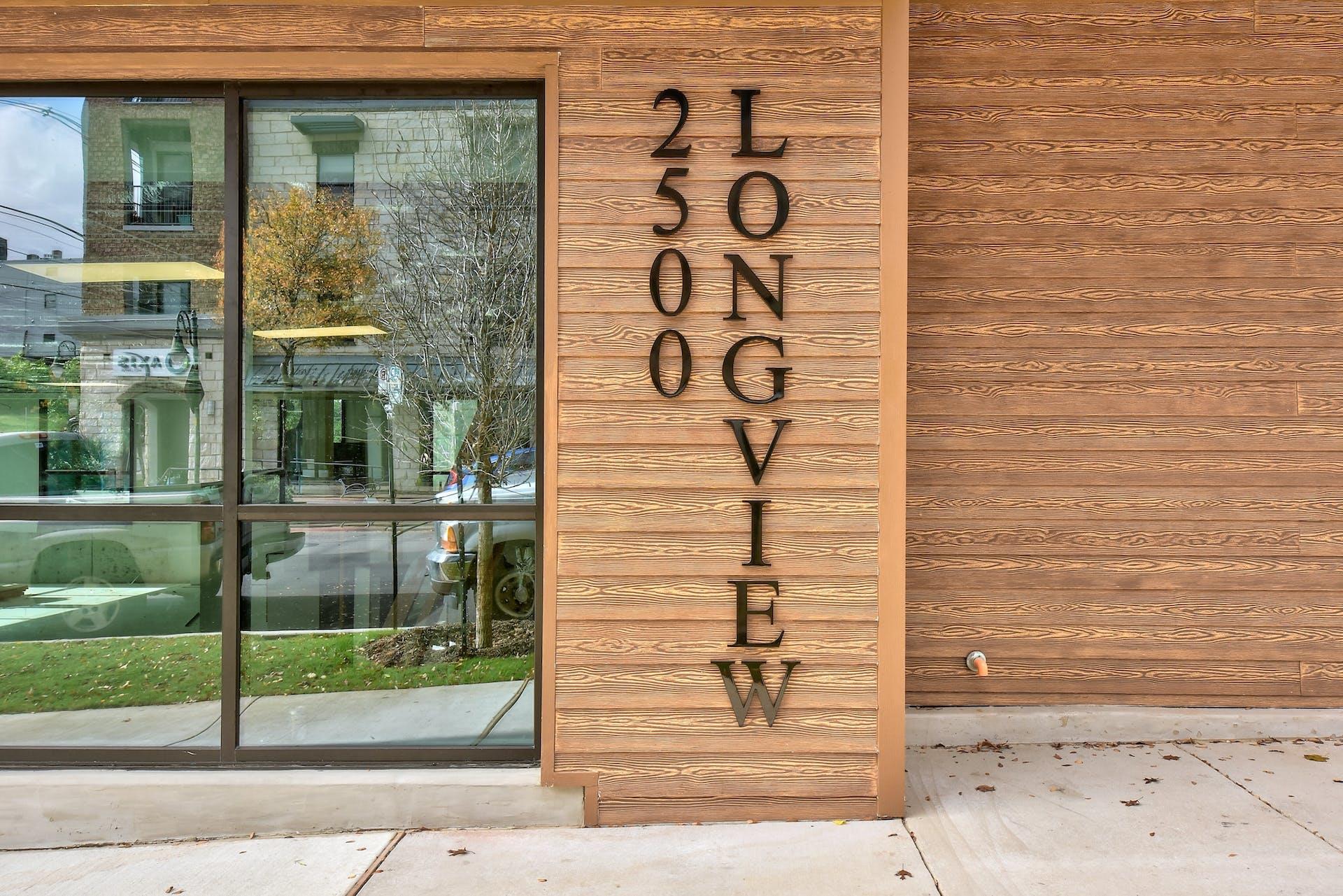 2500 Longview Street Austin TX 78705