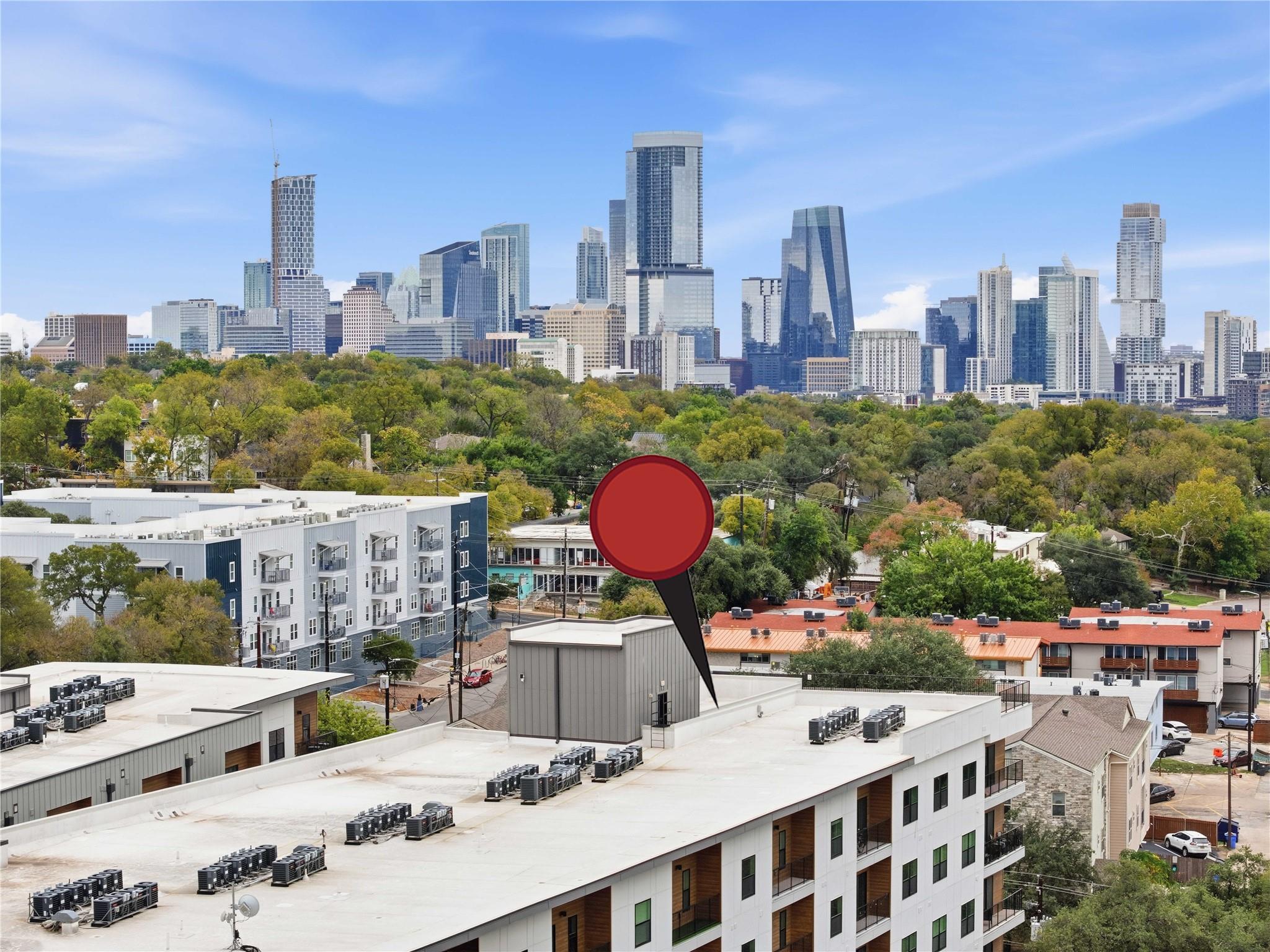 2500 Longview Street Austin TX 78705