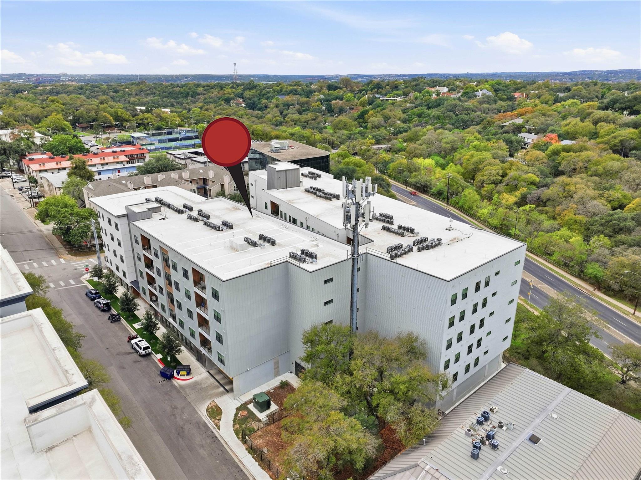 2500 Longview Street Austin TX 78705