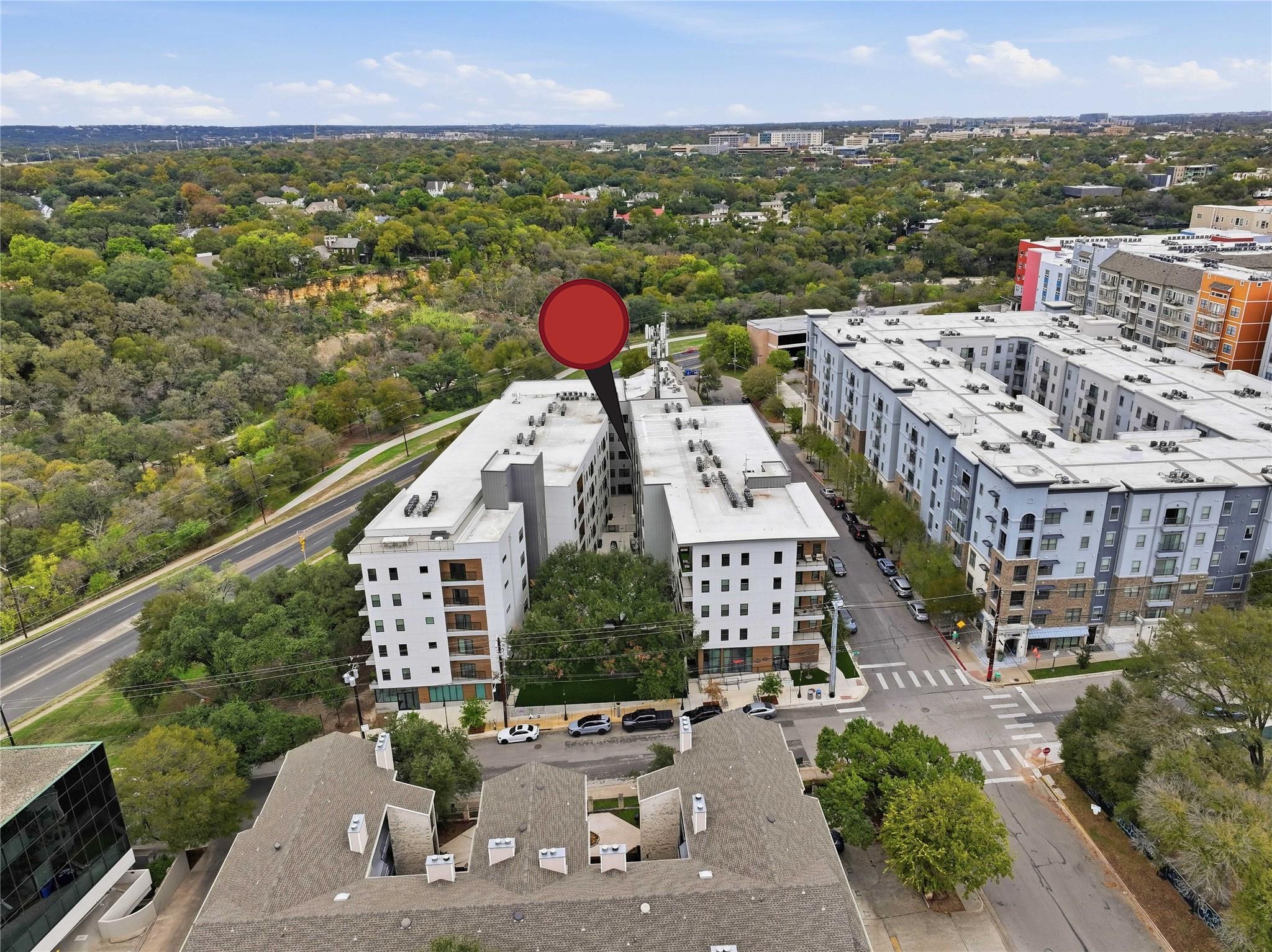 2500 Longview Street Austin TX 78705