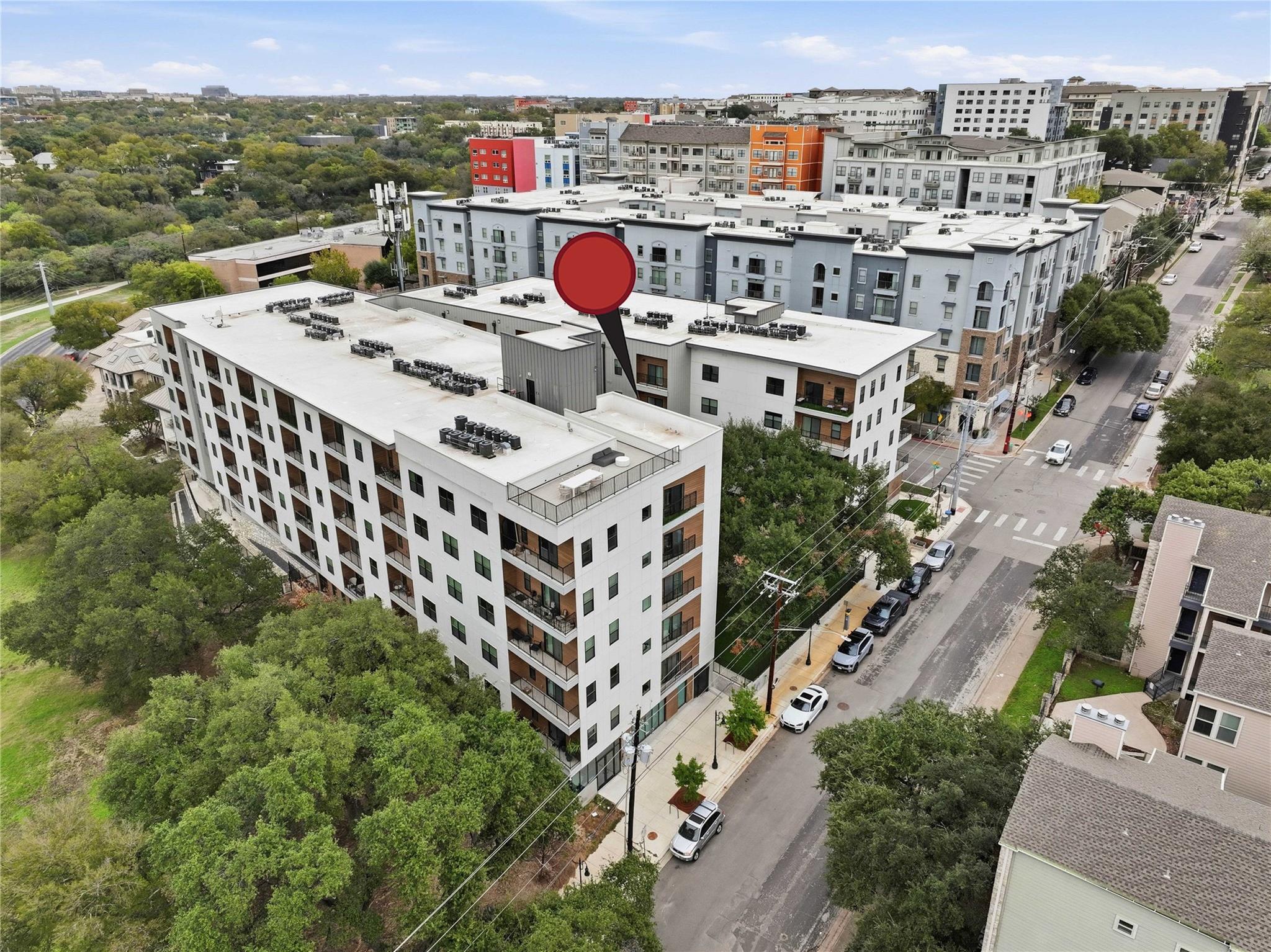 2500 Longview Street Austin TX 78705