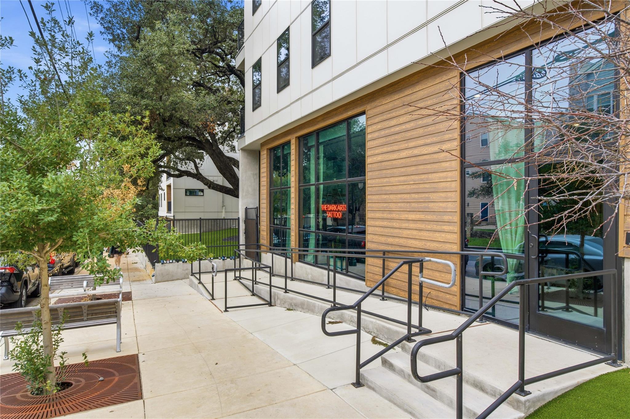 2500 Longview Street Austin TX 78705