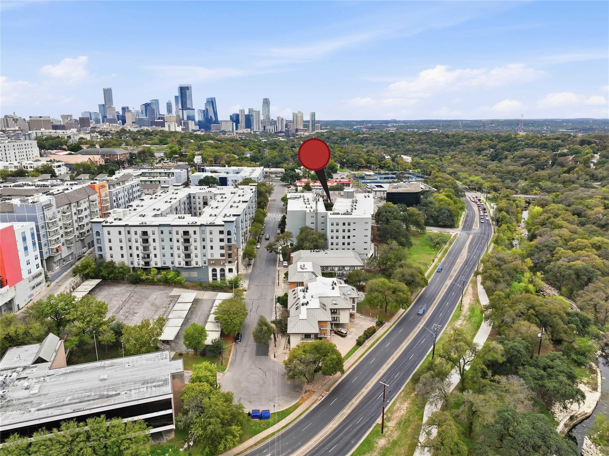 2500 Longview Street Austin TX 78705