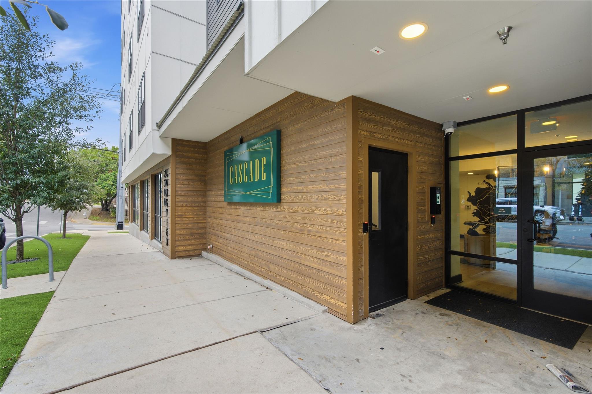 2500 Longview Street Austin TX 78705