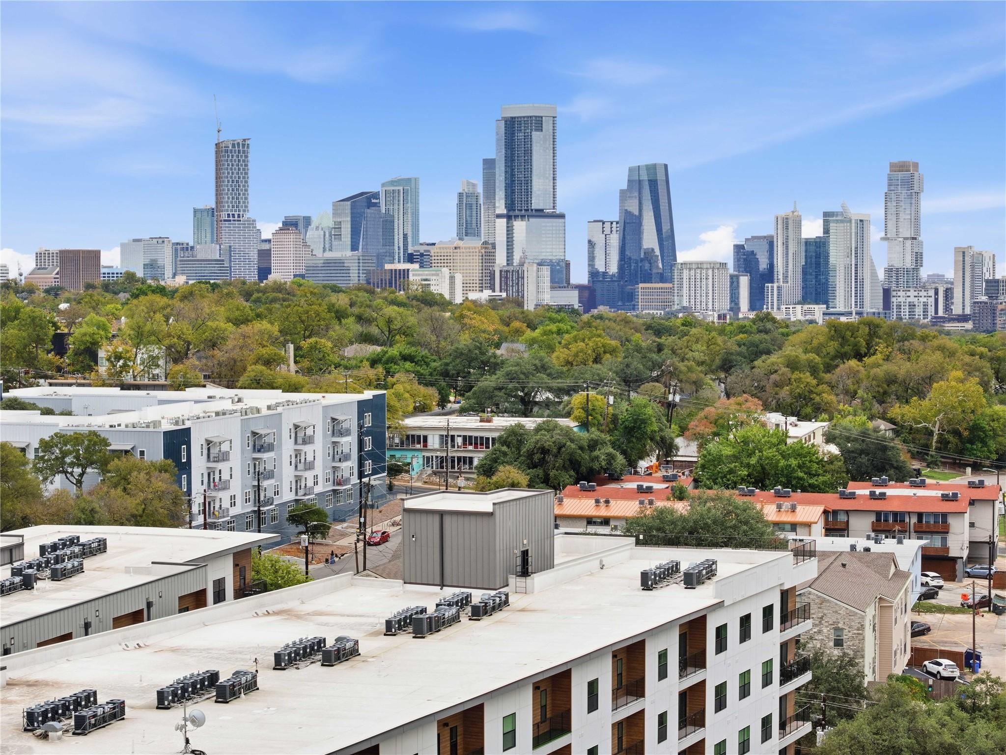 2500 Longview Street Austin TX 78705