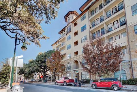 2505 San Gabriel Street Austin TX 78705