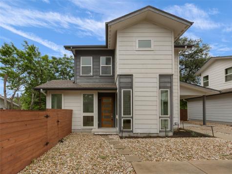 513 W Croslin Street Austin TX 78752