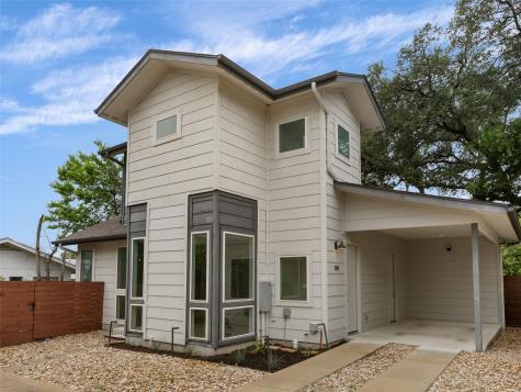 513 W Croslin Street Austin TX 78752