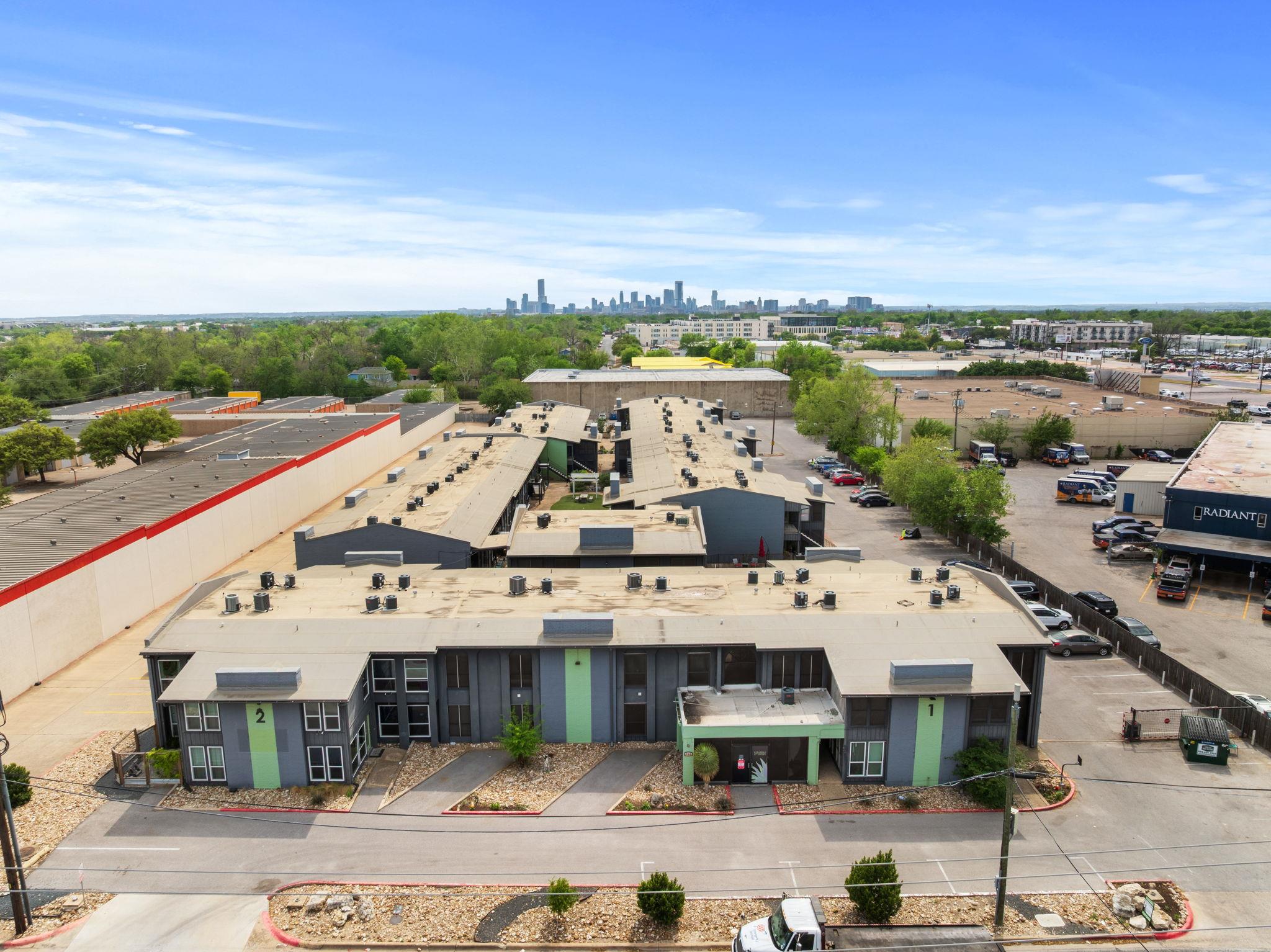 909 Reinli Street Austin TX 78751