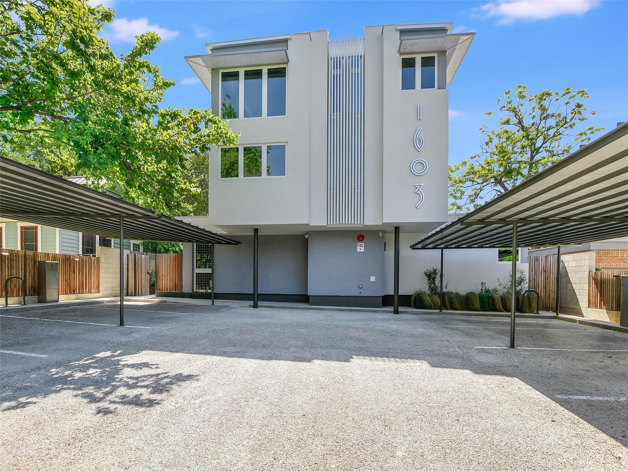 1603 Woodlawn Boulevard Austin TX 78703