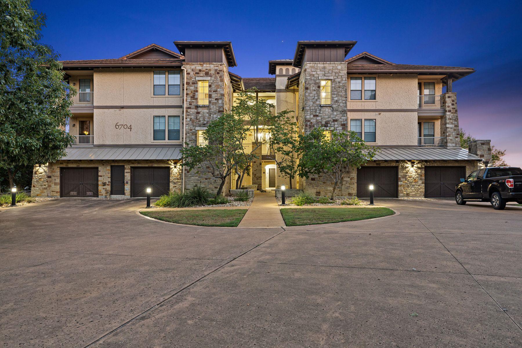 6704 Lantern View Drive Jonestown TX 78645
