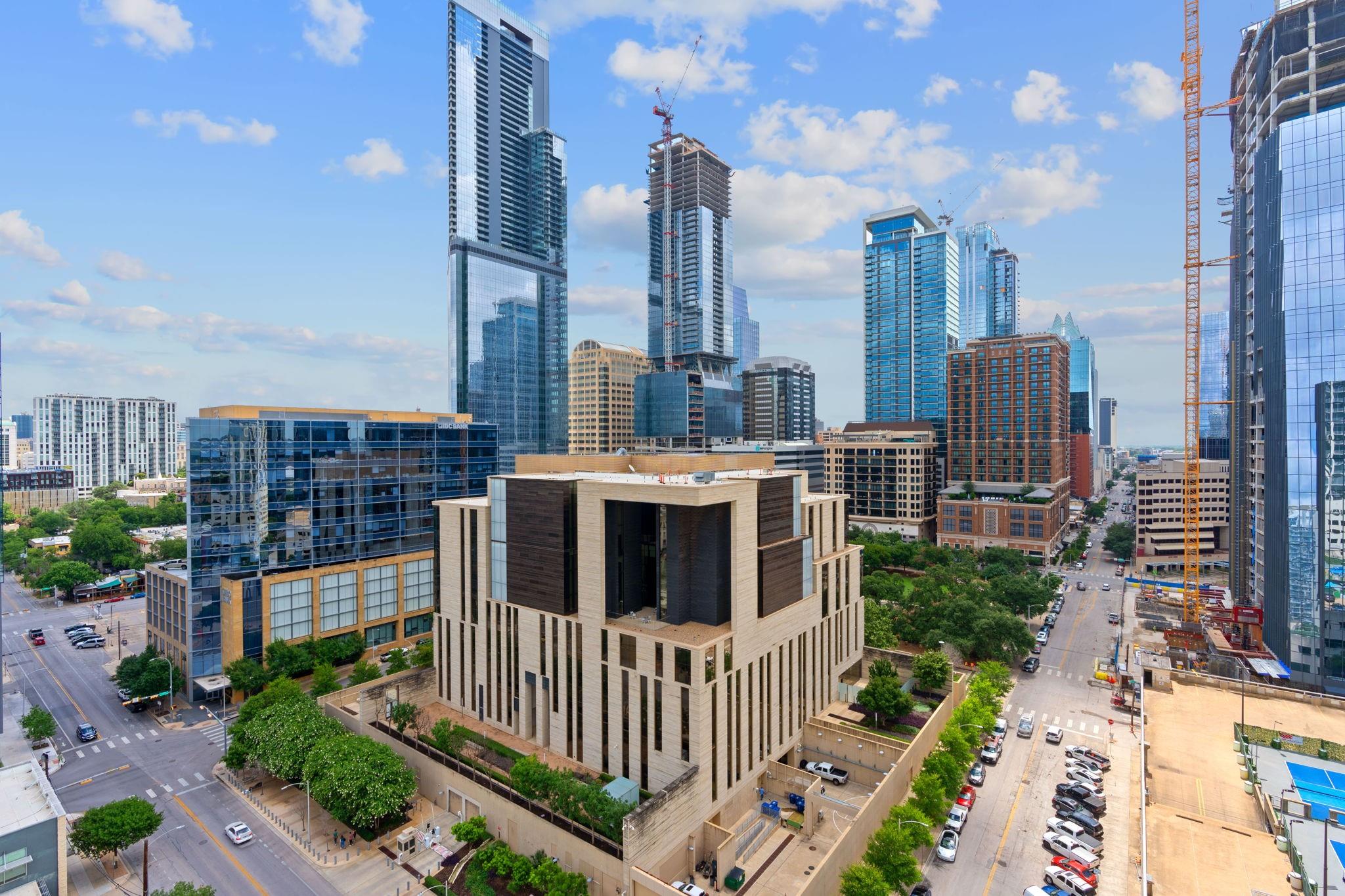 360 Nueces Street Austin TX 78701