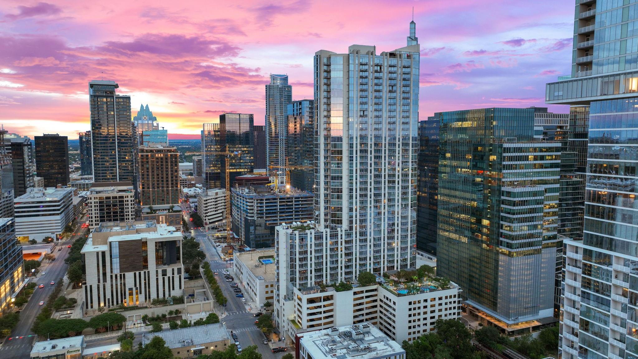 360 Nueces Street Austin TX 78701