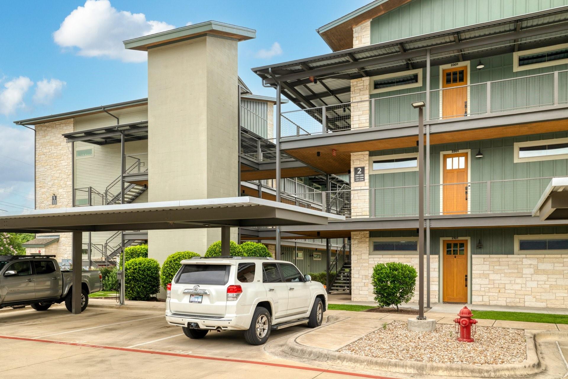 4704 Sunset Trail Austin TX 78745