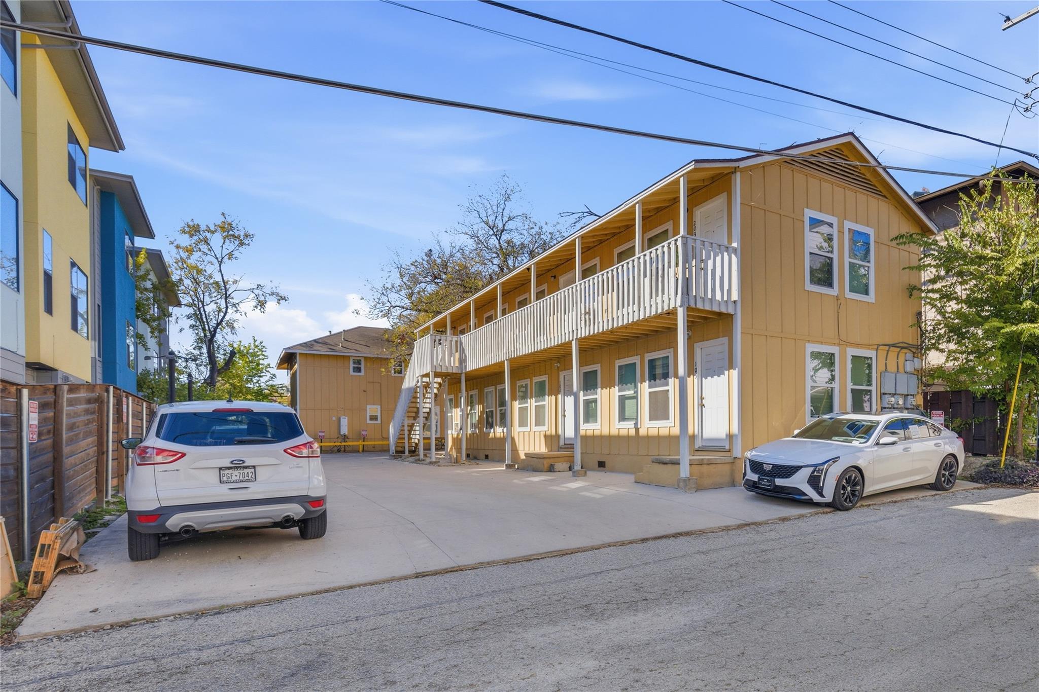 204 E 30th Street Austin TX 78705