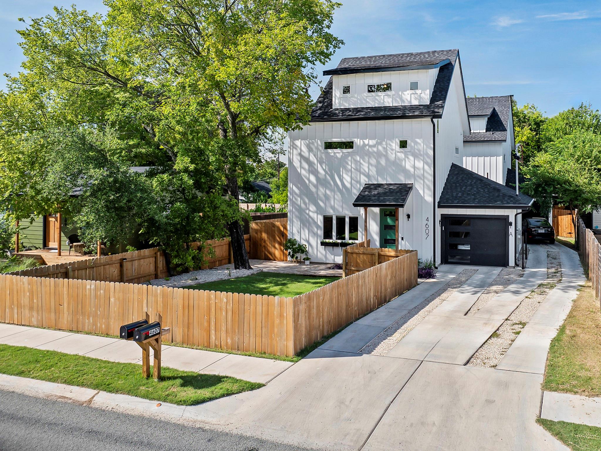 4607 Leslie Avenue Austin TX 78721
